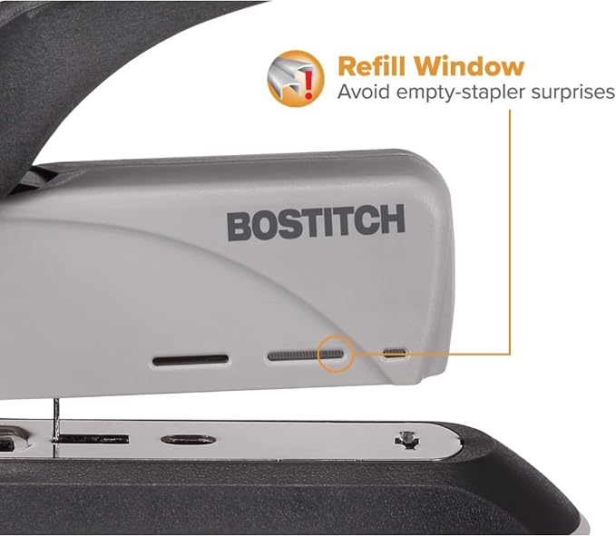 Bostitch Office 60 Sheet Heavy Duty Stapler - Image 5