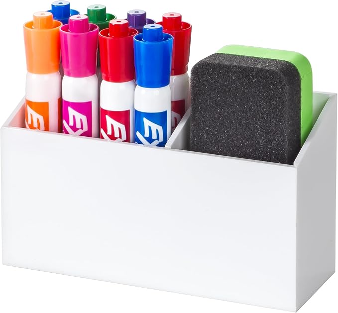 BEYGORM Magnetic Dry Erase Marker Holder by BEYGORM