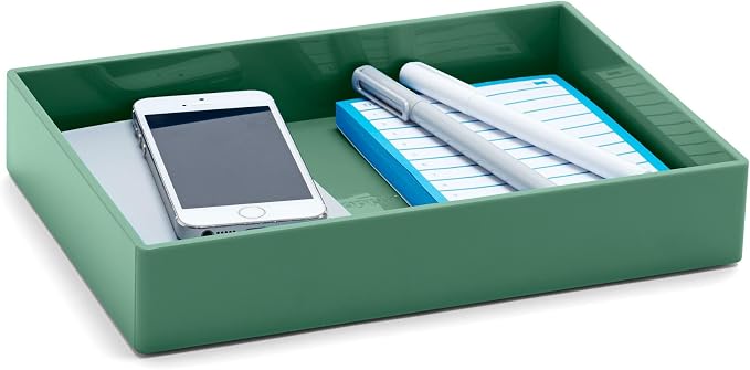 Poppin Stackable Medium Accessory Tray - Image 2