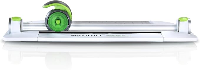 Westcott 12" CarboTitanium 45mm Rotary Metal Base Trimmer - Image 3
