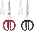 KitchenAid Multipurpose Shear Set, Versatile Scissors by Unknown