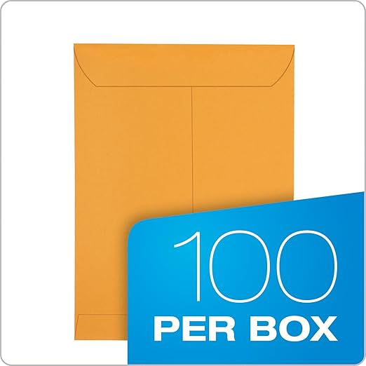 Columbian 9 x 12 Catalog Envelopes - Image 4