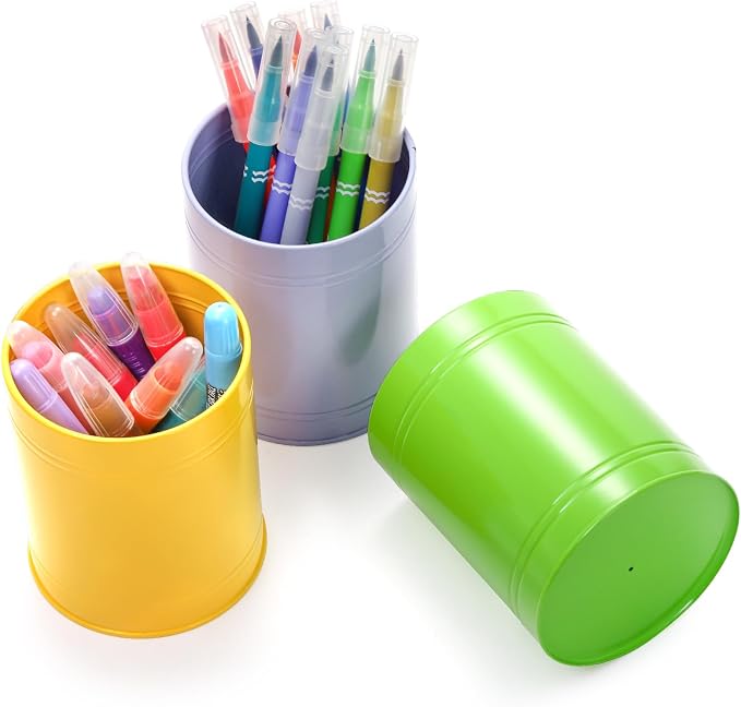 Tlence 9 Pack Metal Pen Holders - Image 7