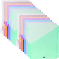 Mr. Pen- Binder Dividers with Pockets and Tabs, 16 Pack | Dividers by MrPen