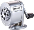 Bostitch Metal Manual Pencil Sharpener by BostitchOfficeProducts