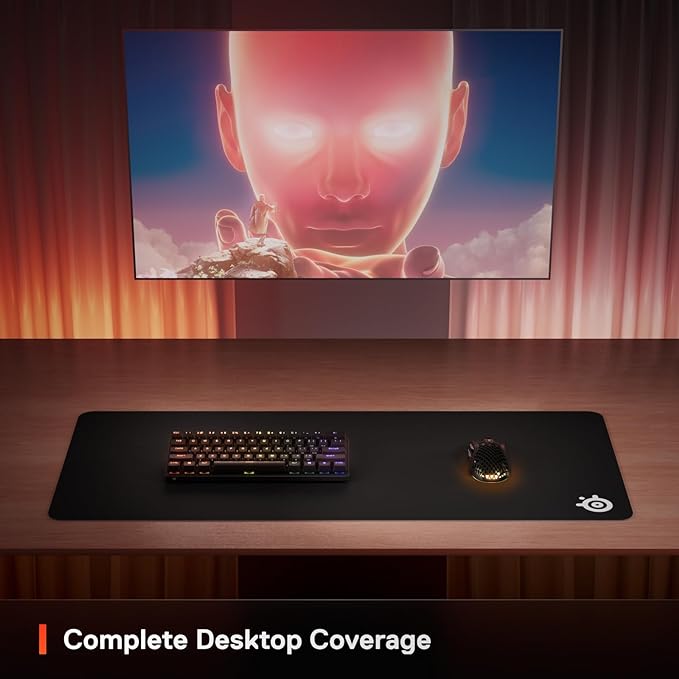 SteelSeries QcK Gaming Mouse Pad - Image 6