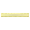 Alumicolor Aluminum Desk Ruler by Alumicolor
