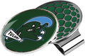LinksWalker Collegiate Team Golf Ball Marker by LinksWalker