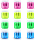 12 Pack Manual Pencil Sharpener by TTSAM