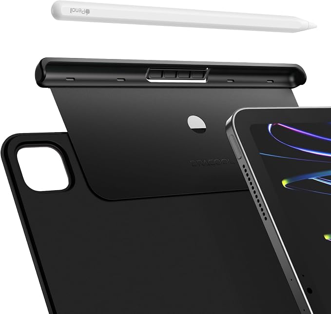 Dracool for Apple Pencil Pro/Apple Pencil 2nd Generation Pencil Holder by DRACOOL