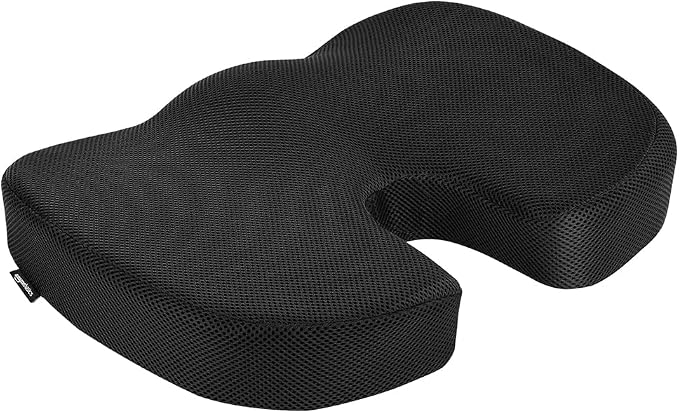 Amazon Basics Comfortable Seat Cushion by AmazonBasics