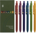 UIXJODO Gel Pens, 0.5mm Fine Point Smooth Writing Pens, High-End Series by UIXJODO