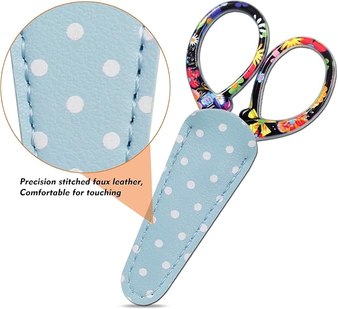 Classic 3.6" Sewing Scissors - Image 4
