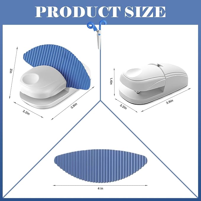 4Pcs Paper Holder Stand for Typing – Non-Slip Desktop Document Holder - Image 2