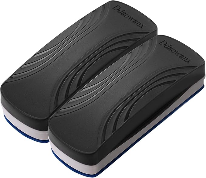 Ddaowanx Whiteboard Eraser, Magnetic Dry Erase Eraser, Glass Board Eraser - Image 6