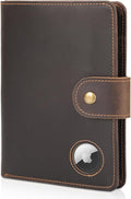 Polare Luxury RFID Blocking Leather Passport Holder Travel Wallet by polareoriginal