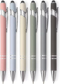 Bribobo Ballpoint Pen 2-in-1 Stylus Retractable Ballpoint Pen by Bribobo
