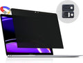 Peslv Magnetic Privacy Screen for MacBook Pro 15 Inch, Removable Anti Blue by peslv