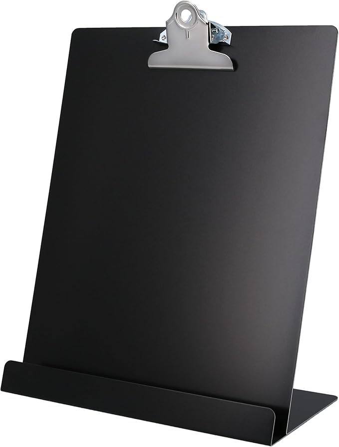 Saunders Free Standing Clipboard & Tablet Stand by Saunders