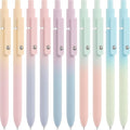 Vanhench 10Pcs Gel Pens, Happy Birthday Gift Basket, Aesthetic Office Supplies by Vanhench
