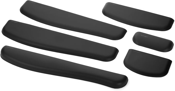 Kensington ErgoSoft Wrist Rest, Memory Foam, - Image 7