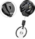MNGARISTA Upgraded Heavy Duty Retractable Keychain by MNGARISTA