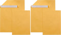 Amazon Basics Catalog Mailing Envelopes, Peel and Seal, 9x12 Inch by AmazonBasics