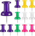 40 Count 1.8 Inch Jumbo Push Pins by BESARME