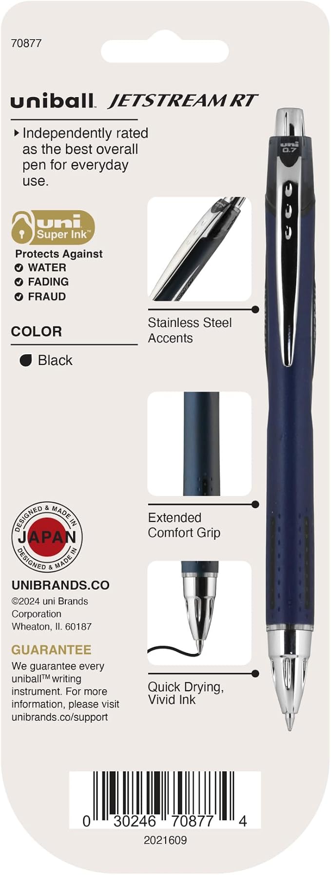 Uni-Ball Jetstream RT Pens - Image 6