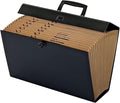 Pendaflex Globe-Weis 19-Pocket File Express Case by TOPSProducts