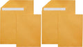 Amazon Basics Catalog Mailing Envelopes, Peel and Seal, 10x13 Inch by AmazonBasics
