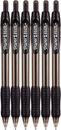 Paper Mate Profile Retractable Ballpoint Pens, Bold Point by Unknown