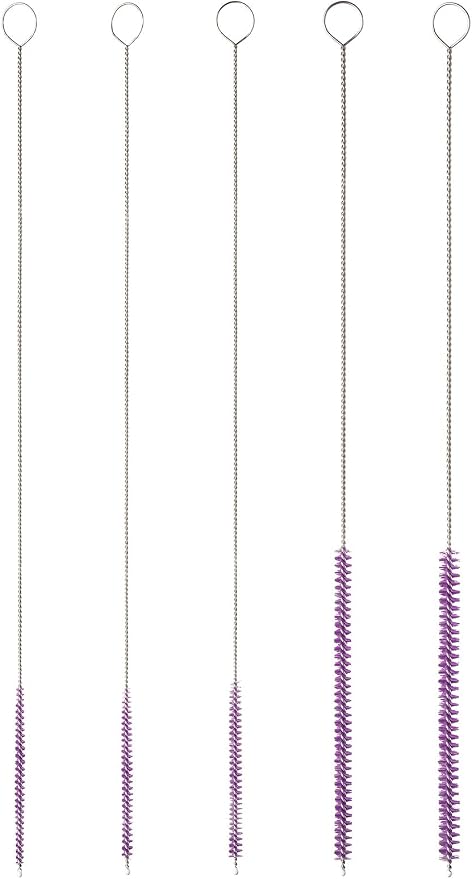 10" Extra Long Tube Brush Set - Image 2
