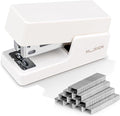 NUSIGN Mini Stapler with 830 Staples, Small Cute Desk Staplers, 25 Sheet by NUSIGN