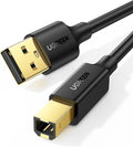 UGREEN USB A to USB B Printer Cable 5ft by Unknown