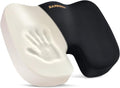 SAIREIDER Office Chair Cushion, Car Seat Cushion, Memory Foam Coccyx Cushion by SAIREIDER