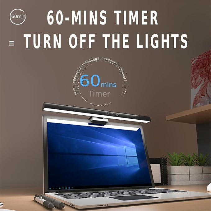 BY-J Computer Monitor Light Bars, Screen Monitor Light Bar - Image 7