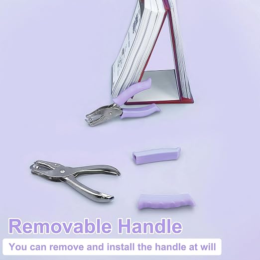 Single Hole Punch 1/4” Hole Puncher - Image 5