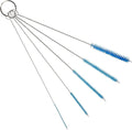 10" Extra Long Tube Brush Set by TheScoopie