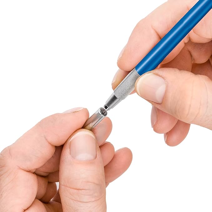 STAEDTLER Mars Technico Mechanical Pencil, 2mm Lead Holder - Image 4