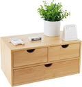Charmewooden Bamboo Desk Organizer by Charmewooden
