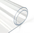 Deep Dream 1.5mm Clear Desk Cover Protector, 44×90 Inch Clear Table Cover by DeepDream