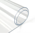 Deep Dream 1.5mm Clear Desk Cover Protector, 24×78 Inch Clear Desk Cover by DeepDream