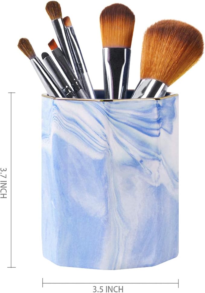 Pencil Holder Cup, Pen Organizer Stand - Image 2
