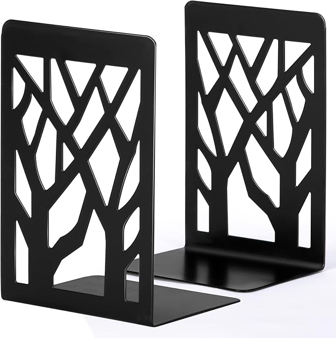 Book Ends, Book Ends for Shelves, Bookends for Shelves, Book Ends for Heavy by INN%C3%94PLUS