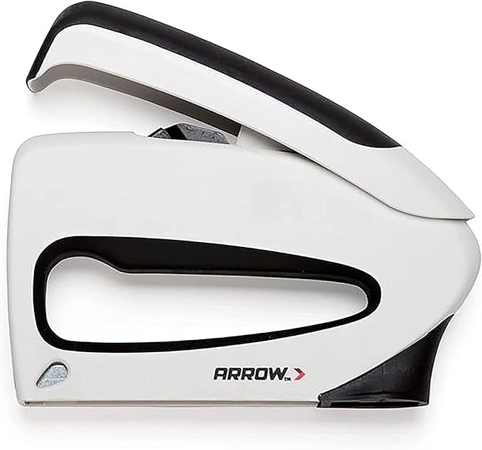 Arrow TT21 TruTac Forward Action Staple Gun, Manual Push Stapler by ArrowToolGroup