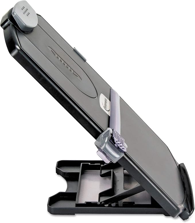 Innovera Desktop Copyholder, Monitor Mount - Image 3