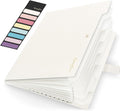 Sooez Accordion File Organizer, Letter Size Expanding File Folder by Sooez