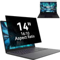 Laptop Privacy Screen 14 Inch, Laptop Screen Privacy Shield 16:10 Aspect Ratio by MaoYeye