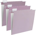 Y YOMA 6 Pack Gradient Hanging File Folders Letter Size Decorative Hanging by YYOMA